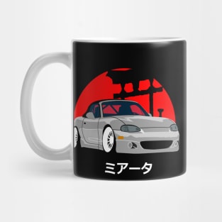 Mazda MX-5 NB Mug